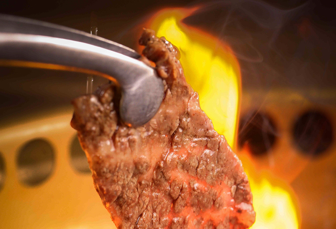 牛角日式烤肉官网设计